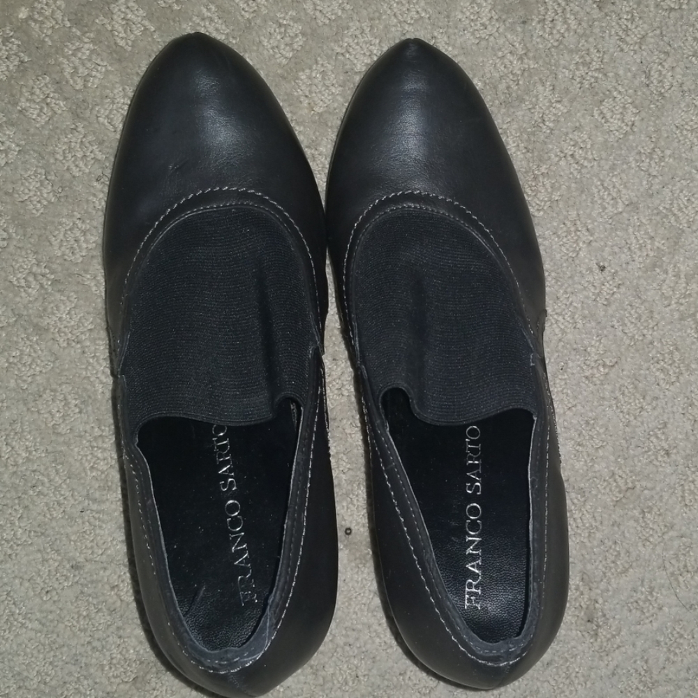 Franco Sarto Booties
